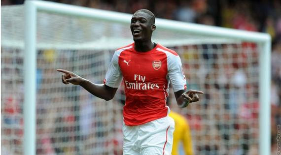 Sanogo (Sanogo's NBA Draft Quotes)